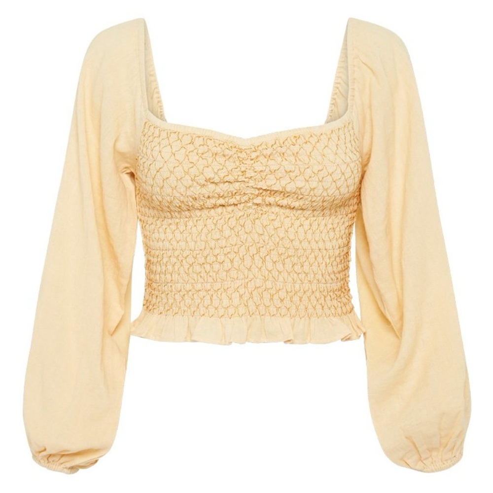 Spell Jesse Jane Top In Honey View 5
